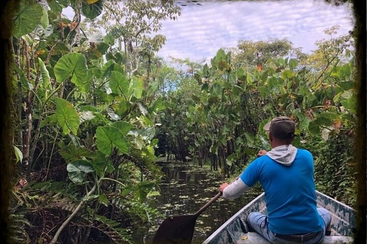 Amazzonia foresta pluviale avventura 3/ Giorni 2/ Notti — 2