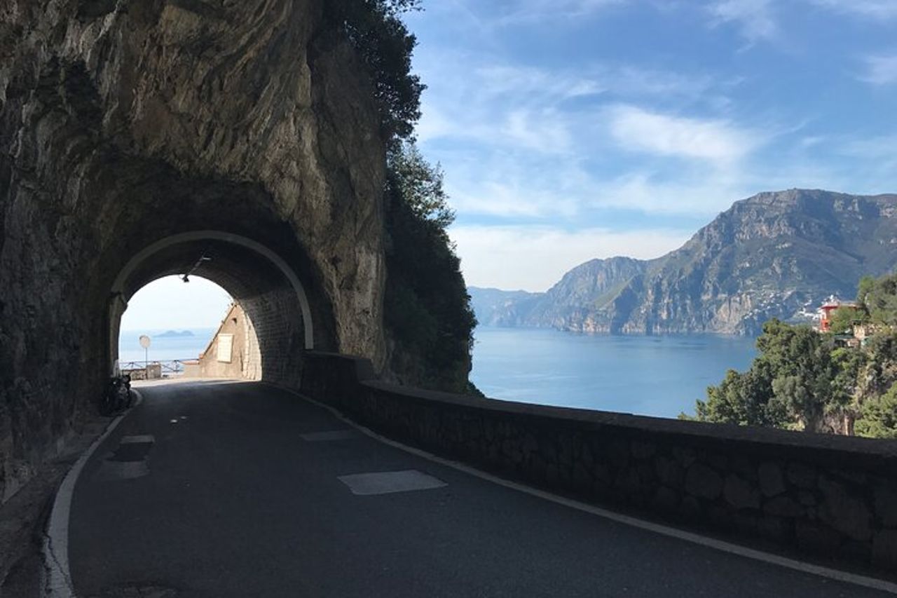 Giorno e notte in costiera amalfitana — 5