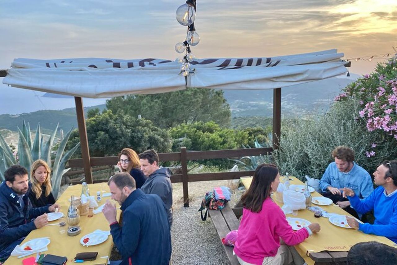 Esperienza di degustazione in Agriturismo all'Isola d'Elba — 9