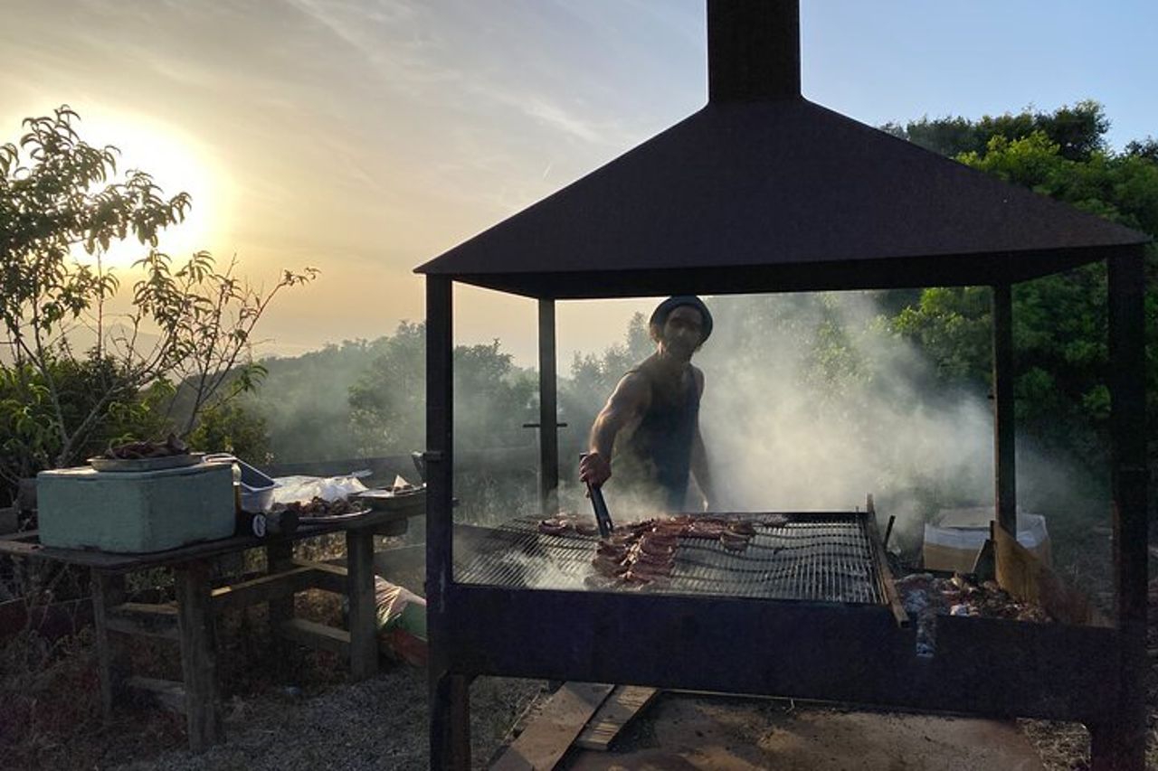 Esperienza di degustazione in Agriturismo all'Isola d'Elba — 8