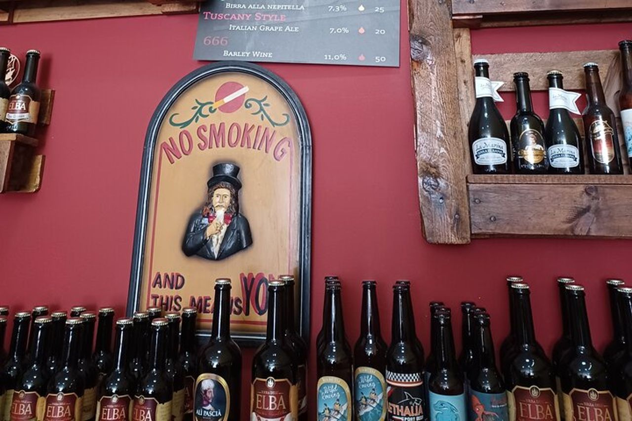 Tour in Bike dell'Elba con Degustazione di Birre da Portoferraio — 4