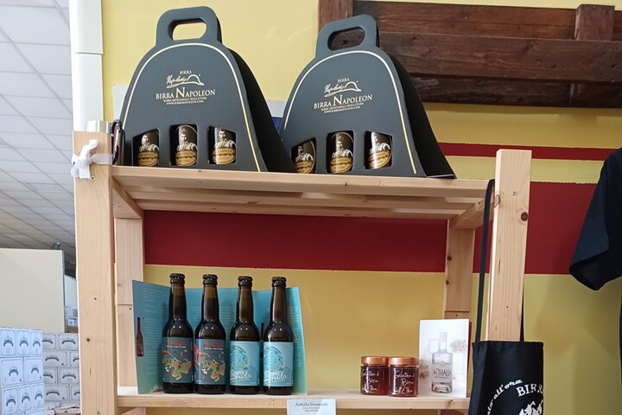 Tour in Bike dell'Elba con Degustazione di Birre da Portoferraio — 6
