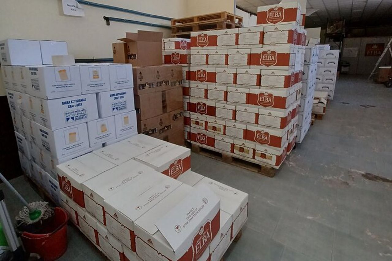 Tour in Bike dell'Elba con Degustazione di Birre da Portoferraio — 7