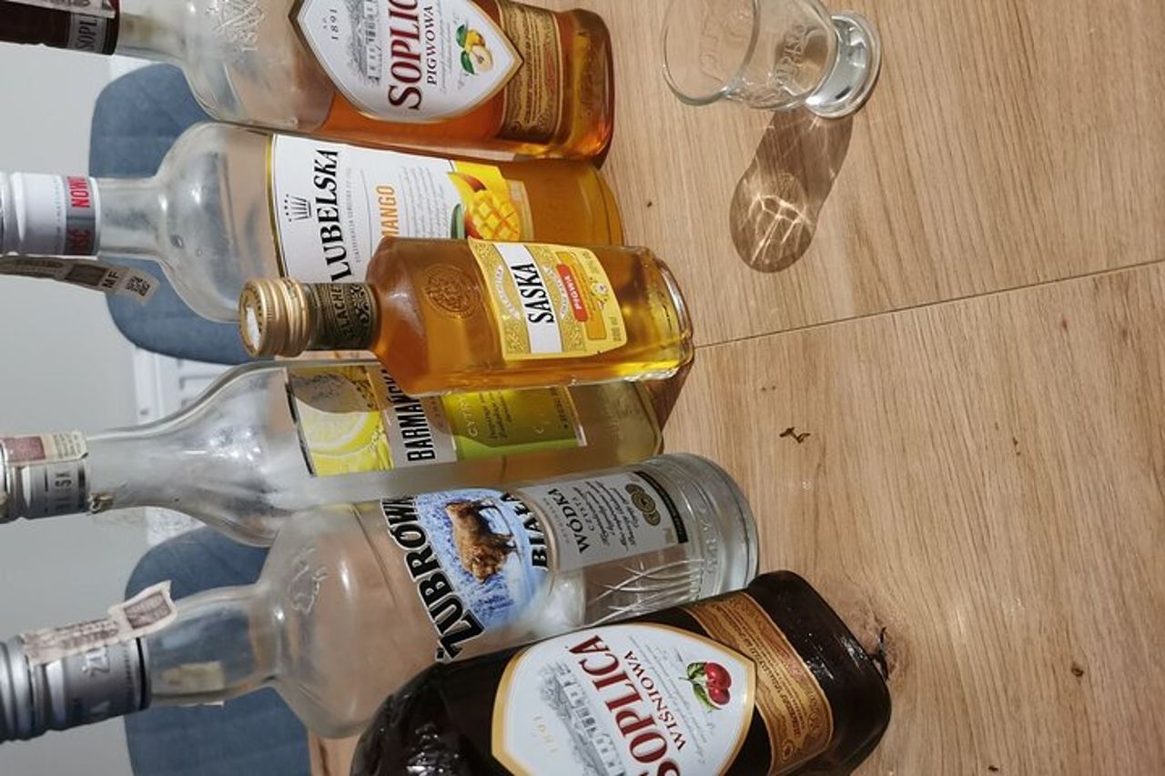CUCINA POLACCA Gusto della Polonia - cena in casa polacca + vodka — 7