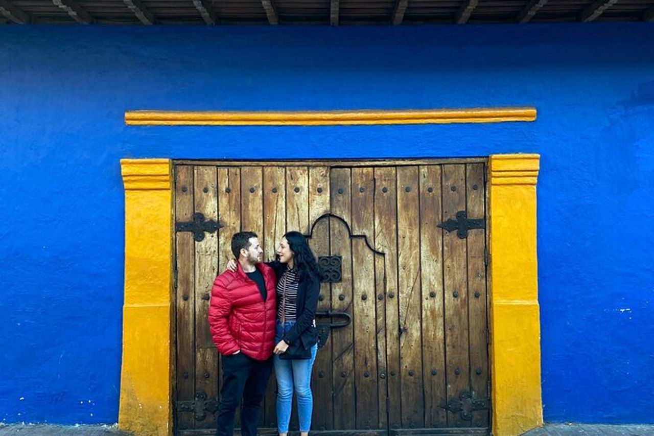 Esperienza privata nella città di Bogotá: goditi tutte le attrazioni da non perdere a Bogotá. — 3