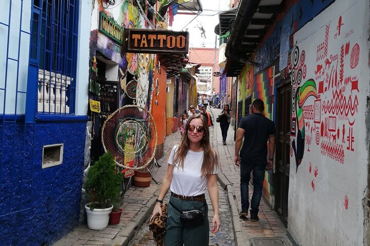 Esperienza privata nella città di Bogotá: goditi tutte le attrazioni da non perdere a Bogotá. — 2