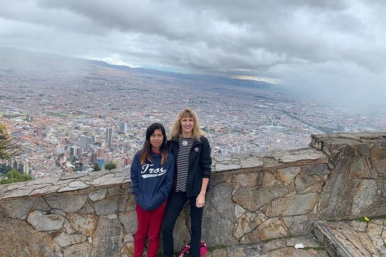 Esperienza privata nella città di Bogotá: goditi tutte le attrazioni da non perdere a Bogotá.