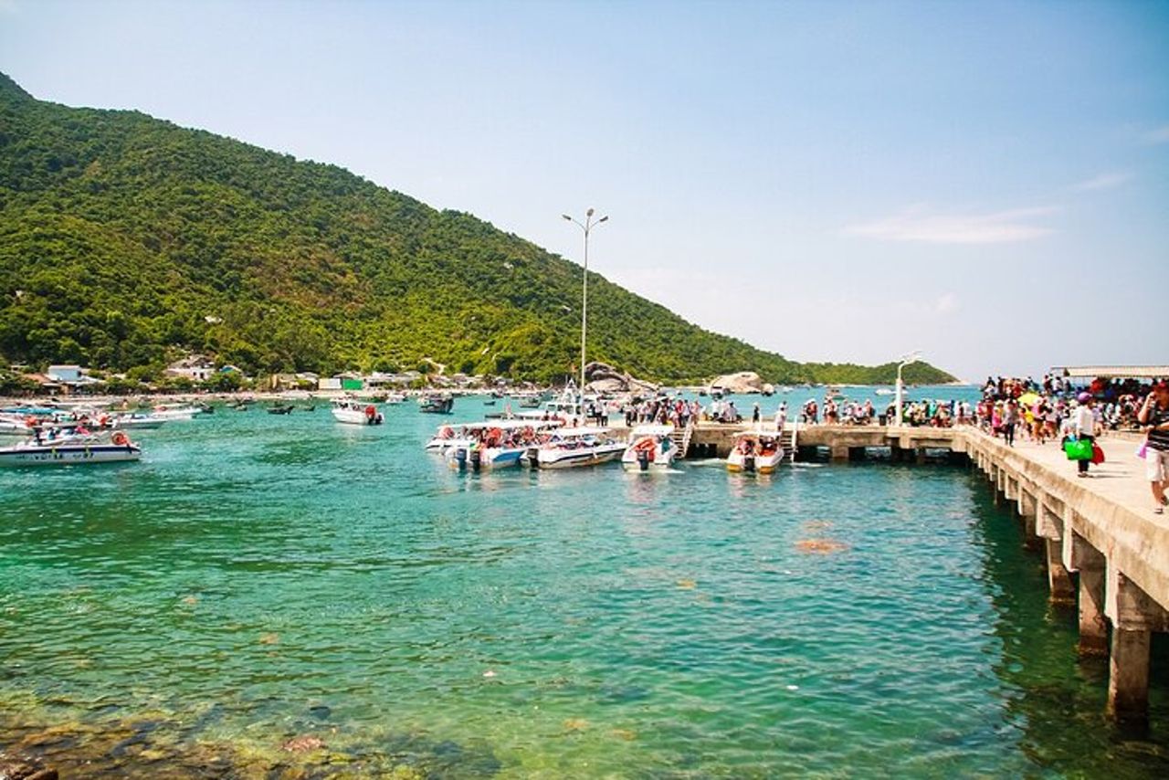 Da Da Nang/ Hoi An: Tour di un giorno sull'isola di Cham con snorkeling — 6