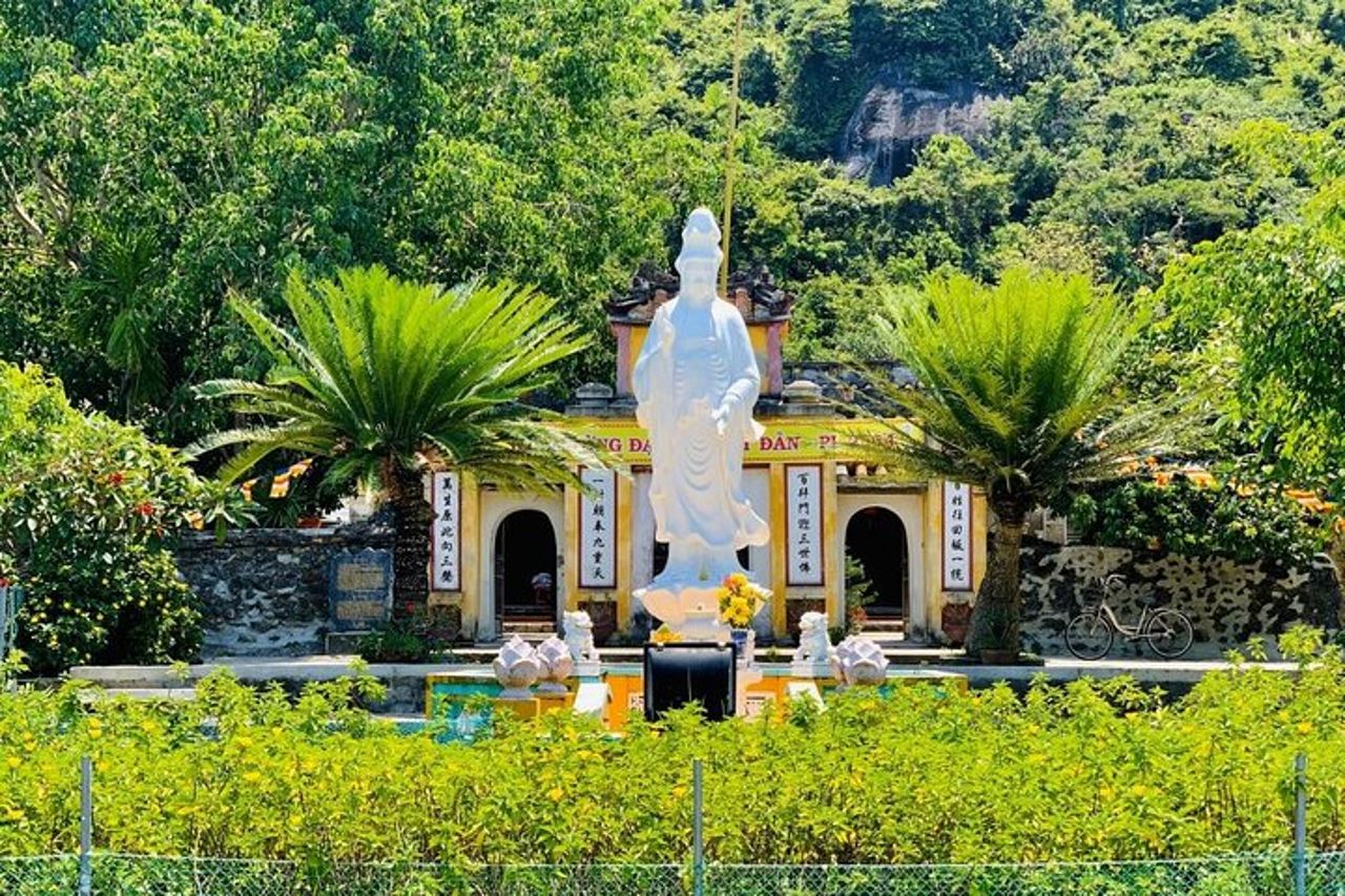 Da Da Nang/ Hoi An: Tour di un giorno sull'isola di Cham con snorkeling — 7