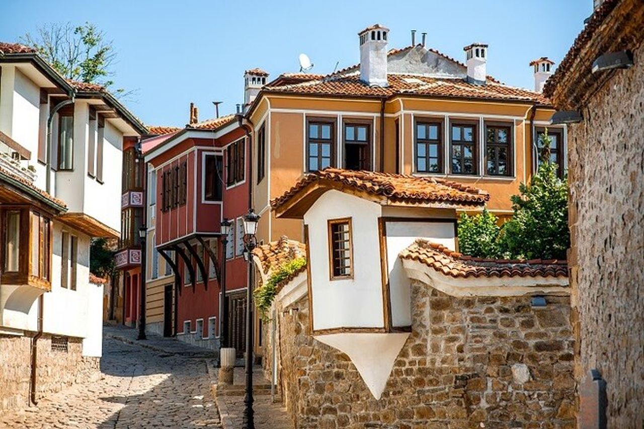 Tour di un giorno a Plovdiv da Sofia — 5