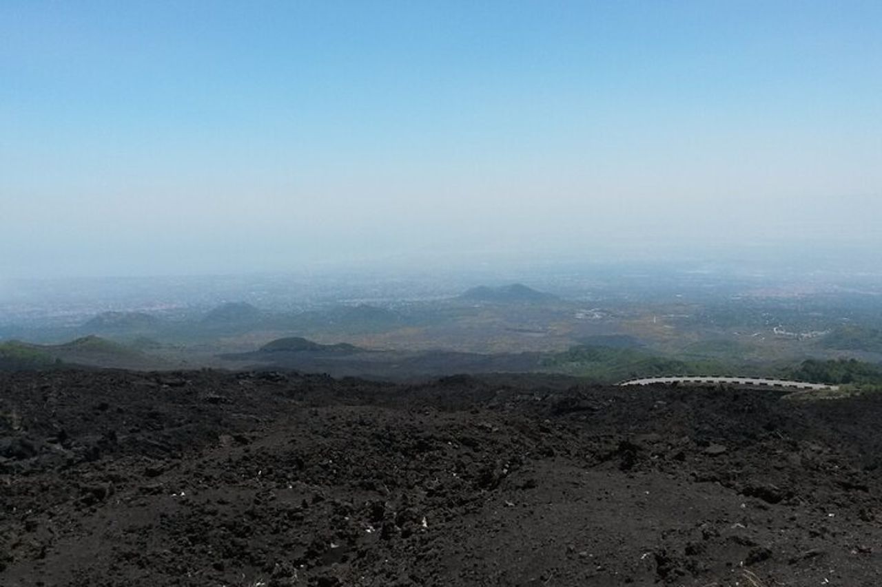 Tour al Vulcano Etna e Taormina da Giardini Naxos - Taormina — 7