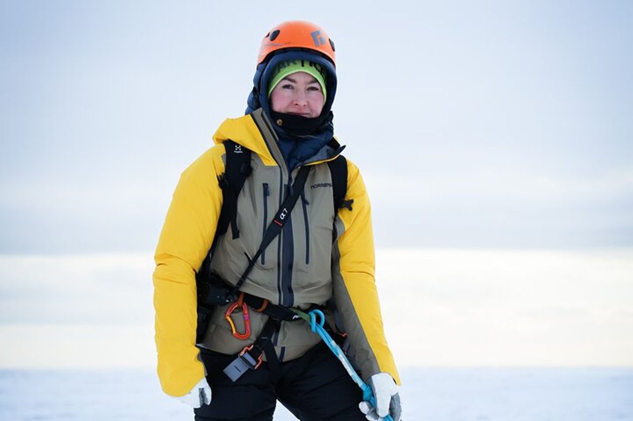 Arrampicata su ghiaccio privata sul Sólheimajökull con foto incluse — 6