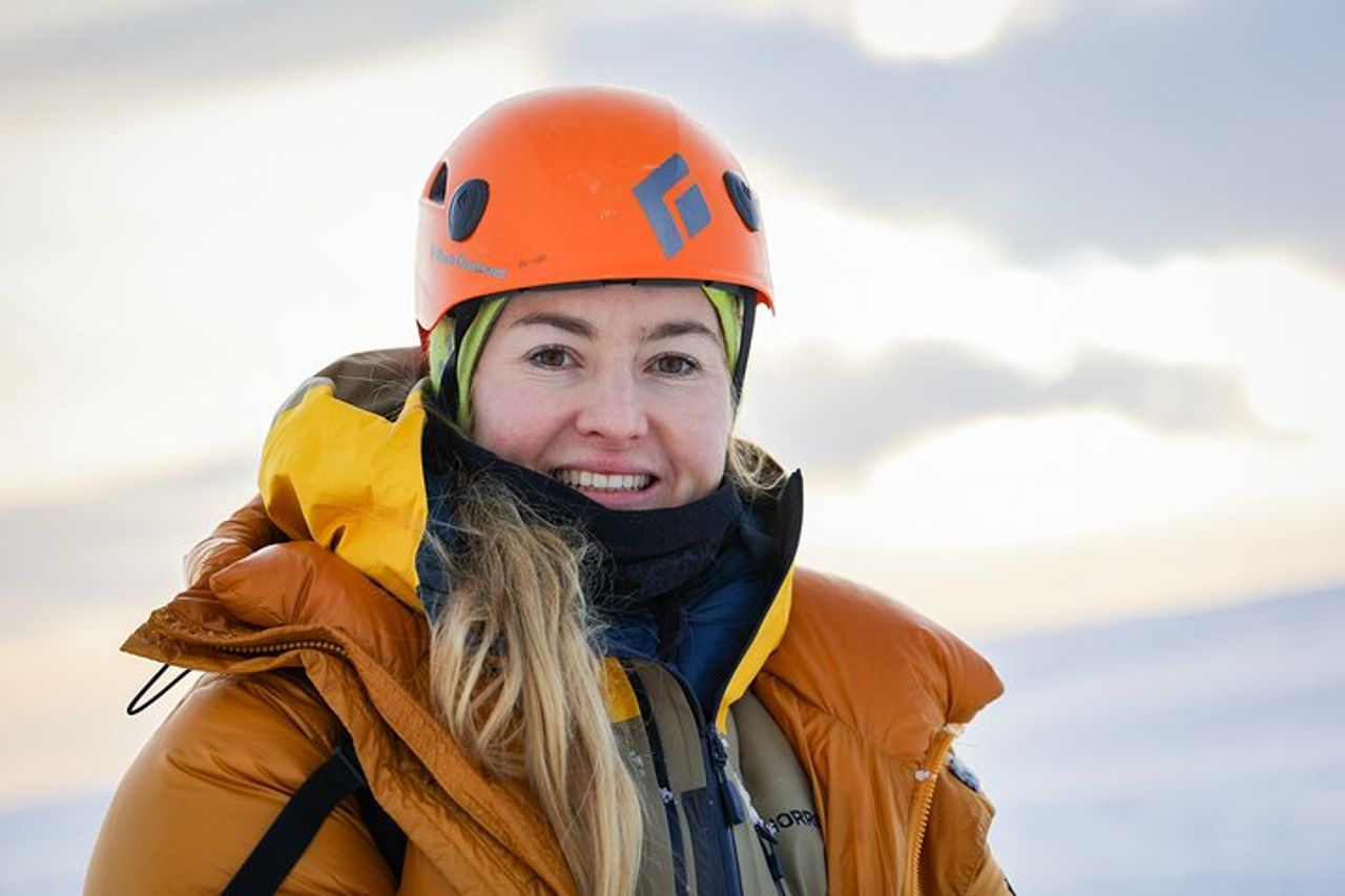 Arrampicata su ghiaccio privata sul Sólheimajökull con foto incluse — 5