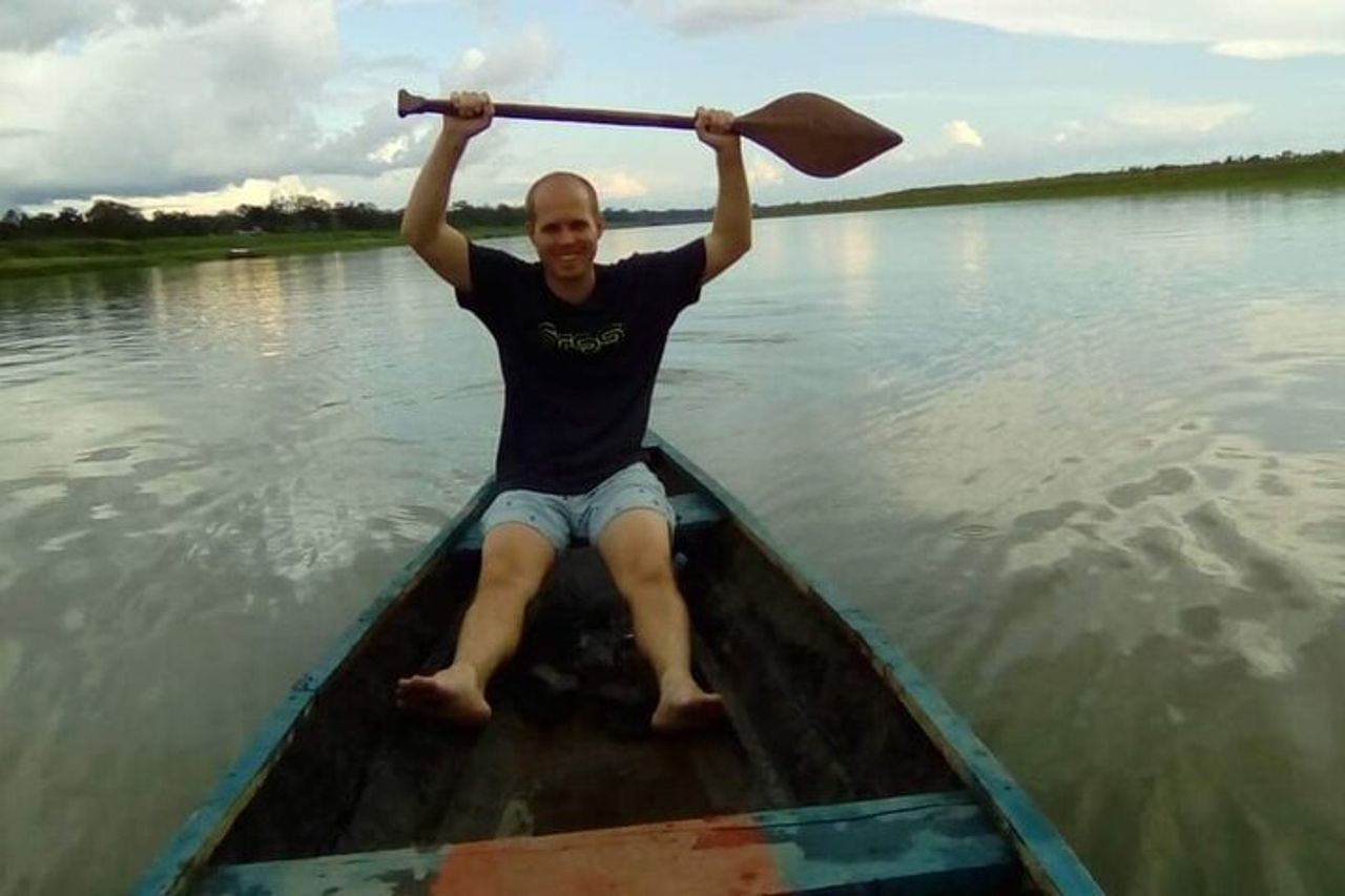 Tour privato dell'Amazzonia di 4 giorni e 3 notti — 7