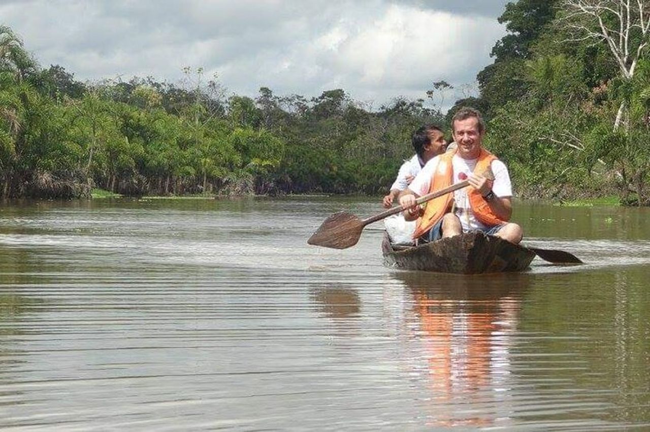 Tour privato dell'Amazzonia di 4 giorni e 3 notti — 4