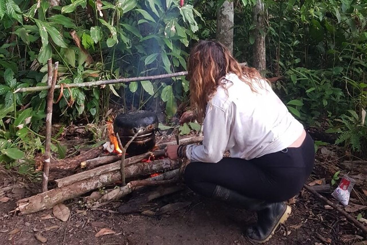Tour privato dell'Amazzonia di 4 giorni e 3 notti — 2