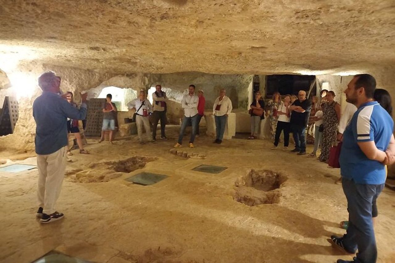 Ostuni DOC winetour e tasting. — 4