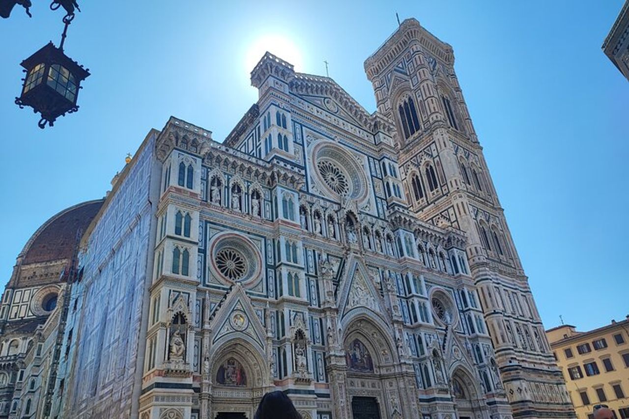 Florence: City Center, Accademia and Uffizi Gallery Tour — 4