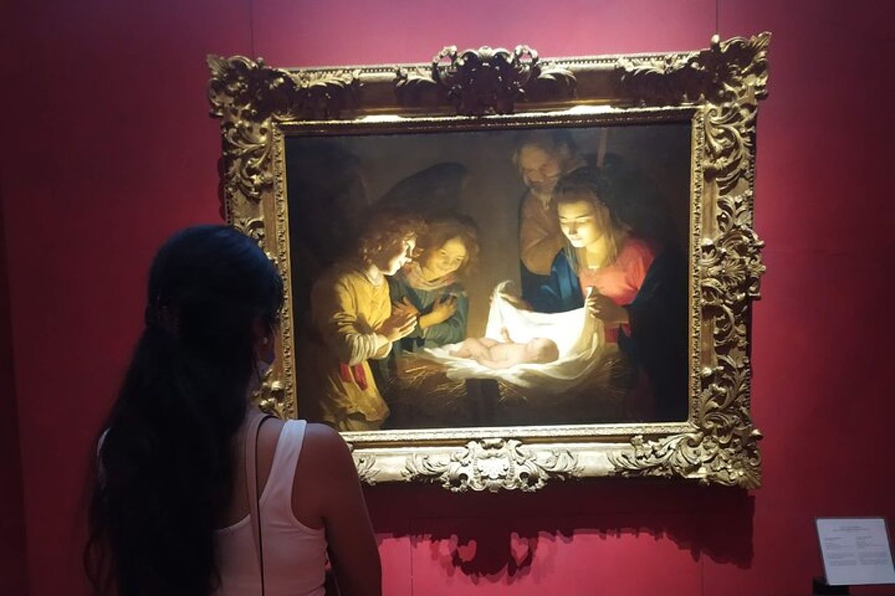 Florence: City Center, Accademia and Uffizi Gallery Tour — 8
