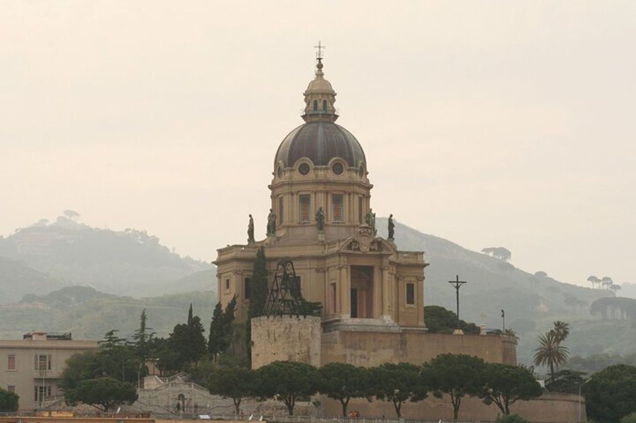 Tour privato dell'Etna e di Messina dall'hotel o dal porto crocieristico di Messina — 7