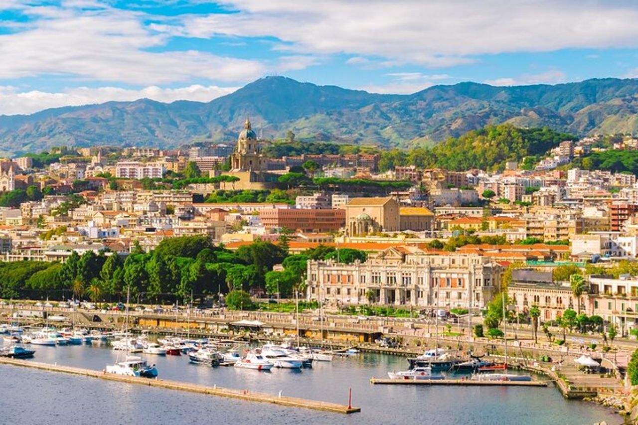 Tour privato dell'Etna e di Messina dall'hotel o dal porto crocieristico di Messina — 5