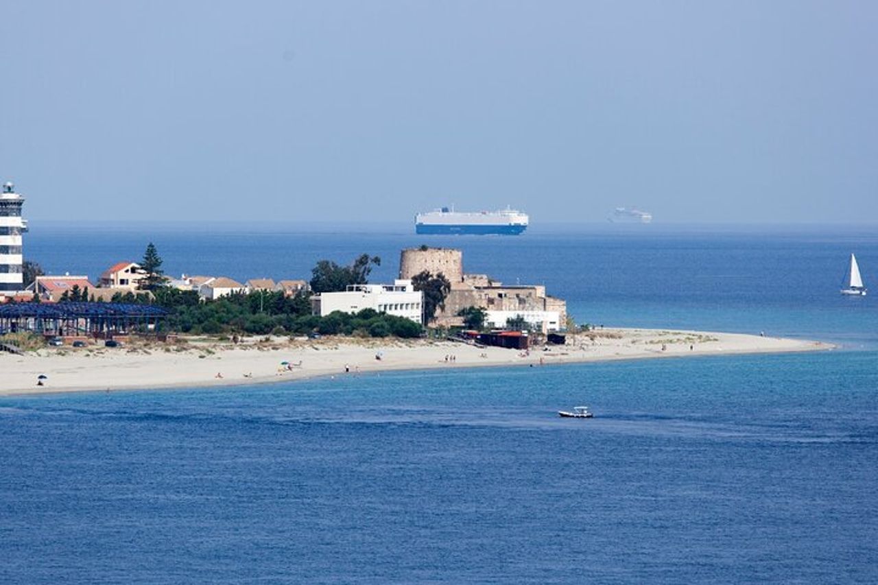 Tour privato dell'Etna e di Messina dall'hotel o dal porto crocieristico di Messina — 6