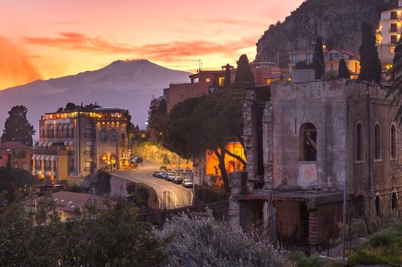 Tour privato dell'Etna e di Messina dall'hotel o dal porto crocieristico di Messina — 9