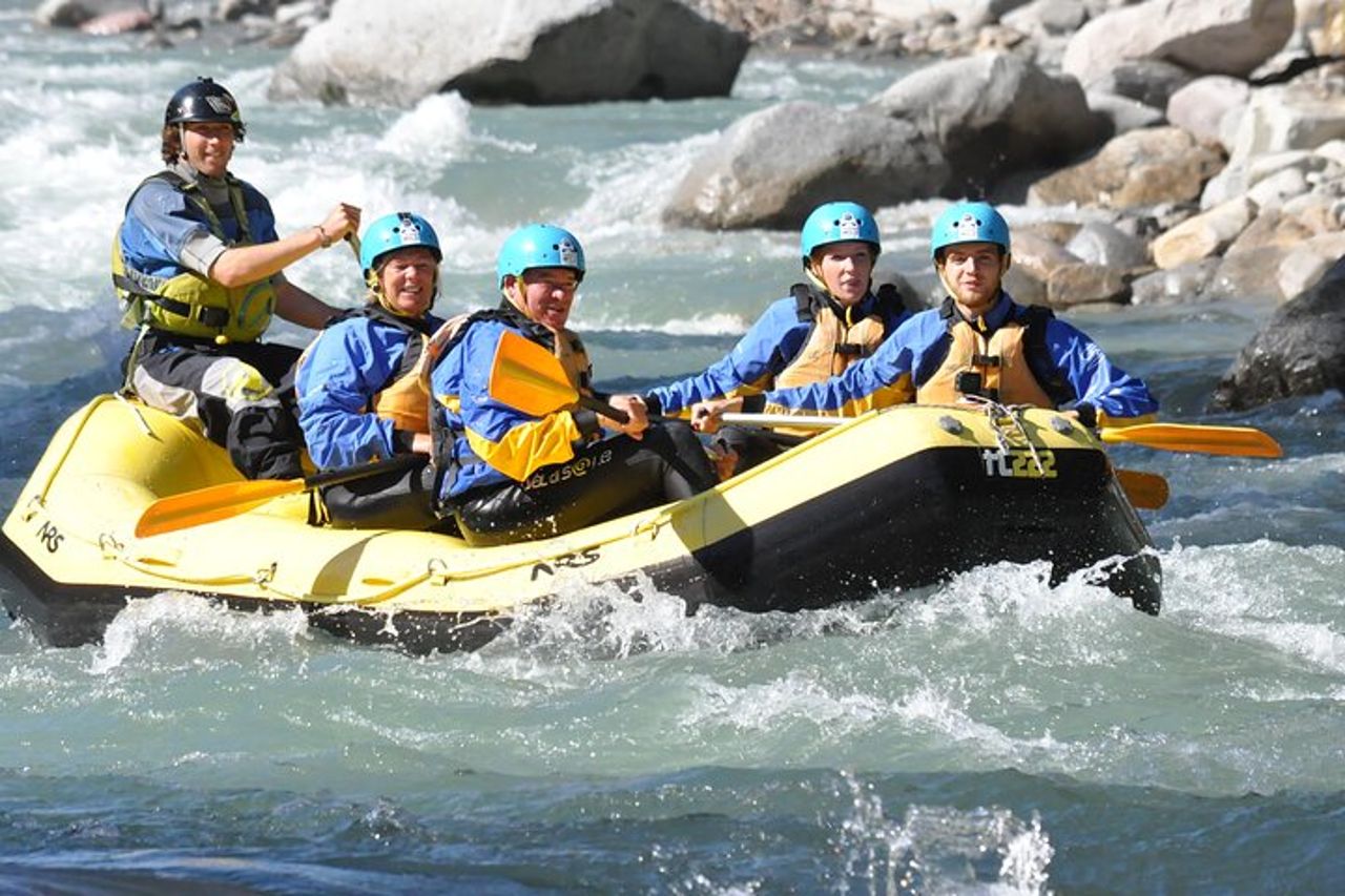 Rafting Extra — 4