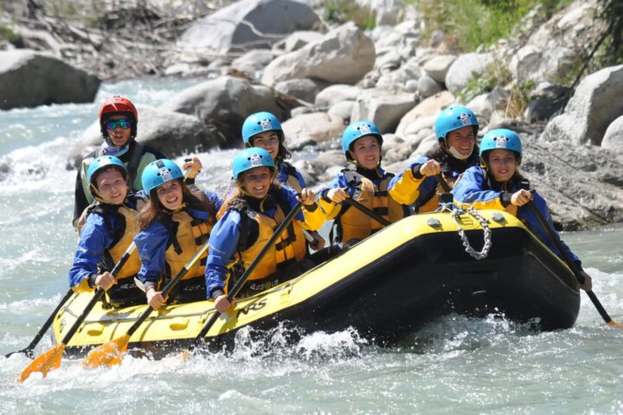 Rafting Extra — 5