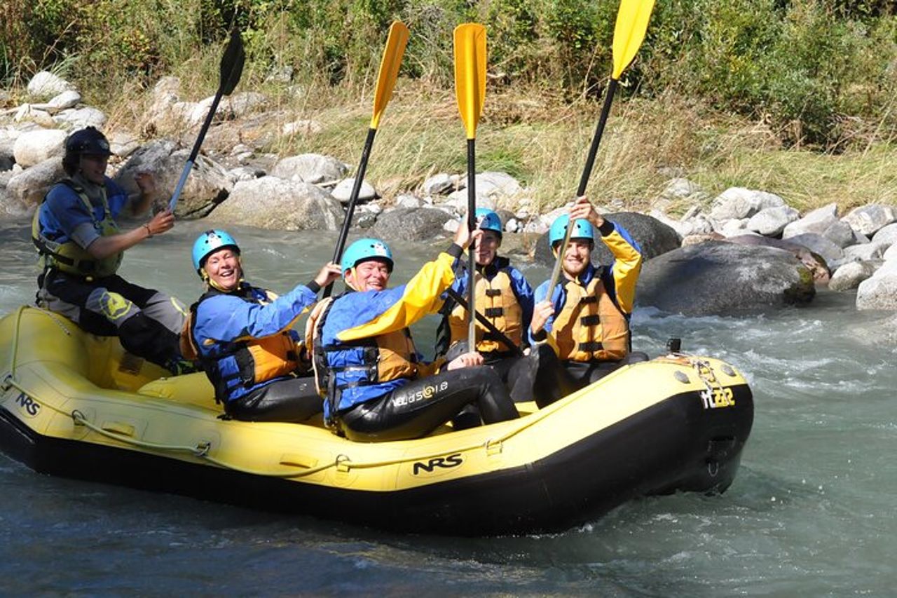 Rafting Extra — 6
