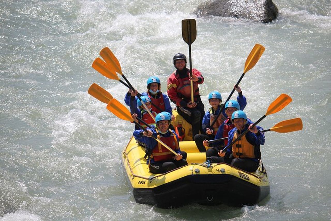 Rafting Extra — 7