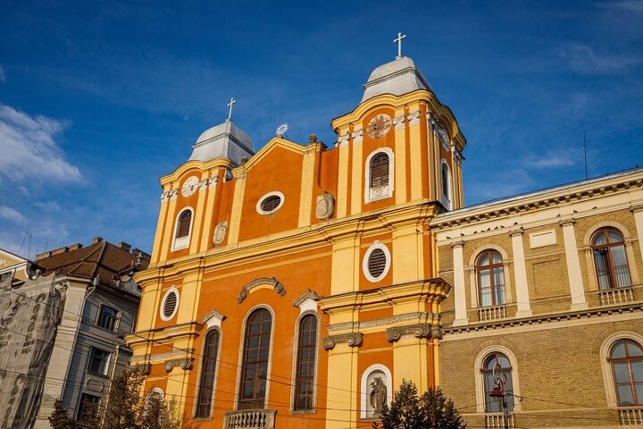 Tour privato della città a Cluj-Napoca — 3