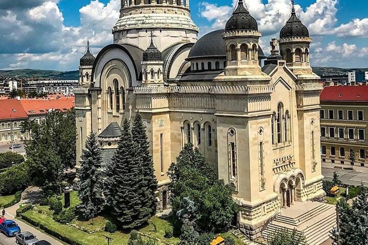 Tour privato della città a Cluj-Napoca — 7