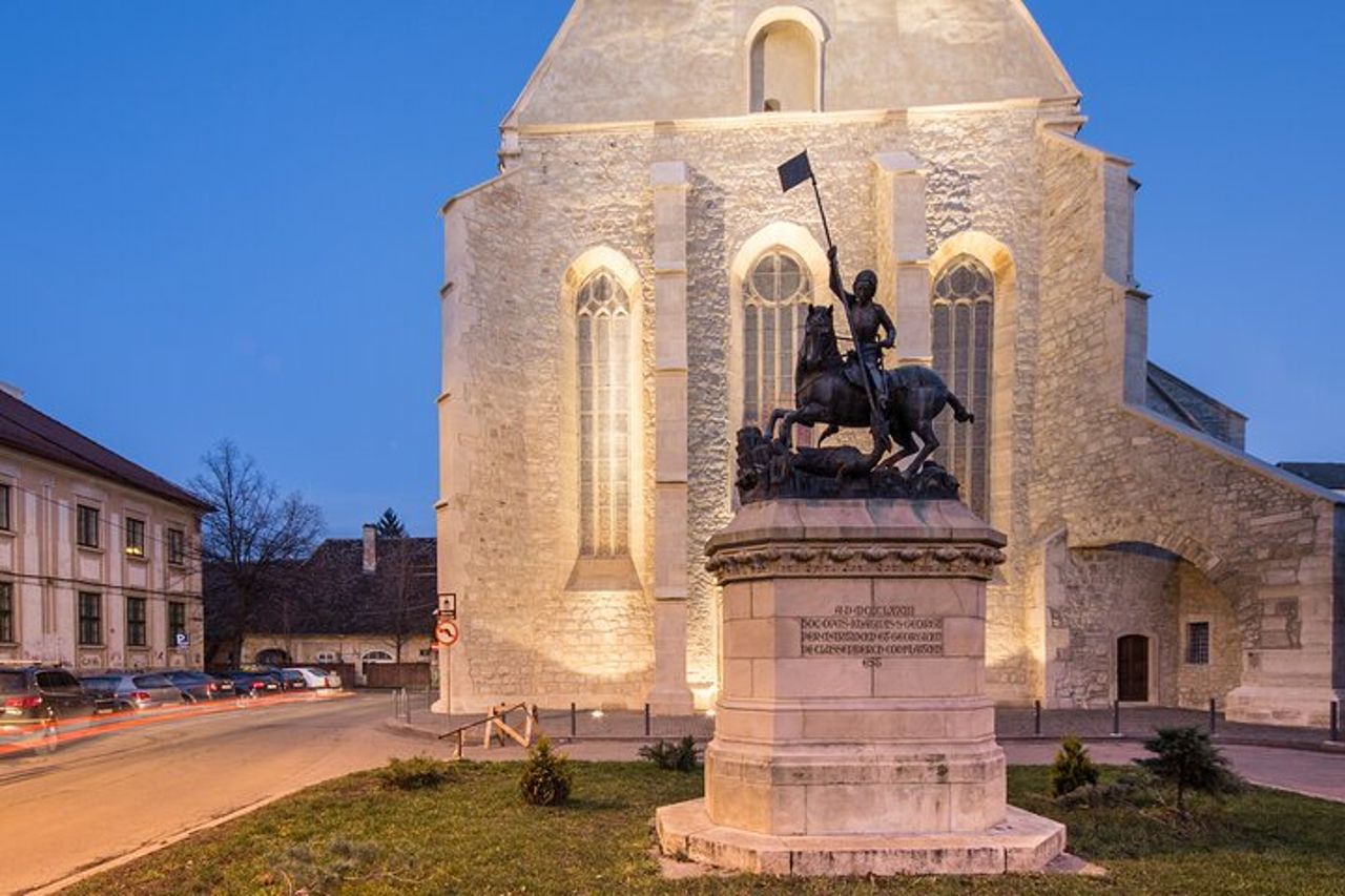 Tour privato della città a Cluj-Napoca — 6