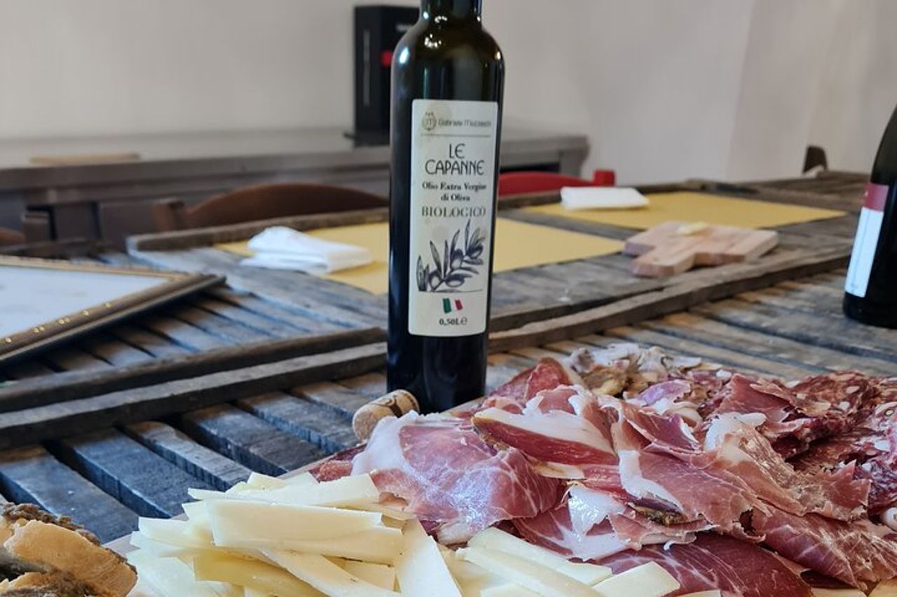 Degustazione di vino e olio — 9