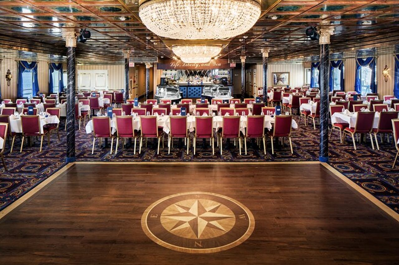 Crociera con cena con musica gospel Savannah Riverboat — 7
