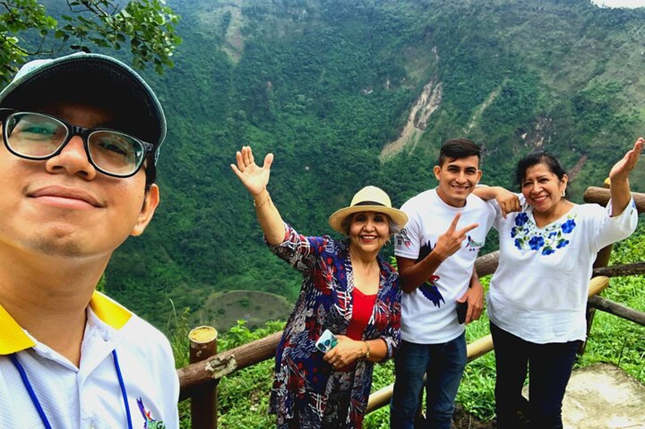 Tour privato del vulcano El Boquerón da San Salvador — 3