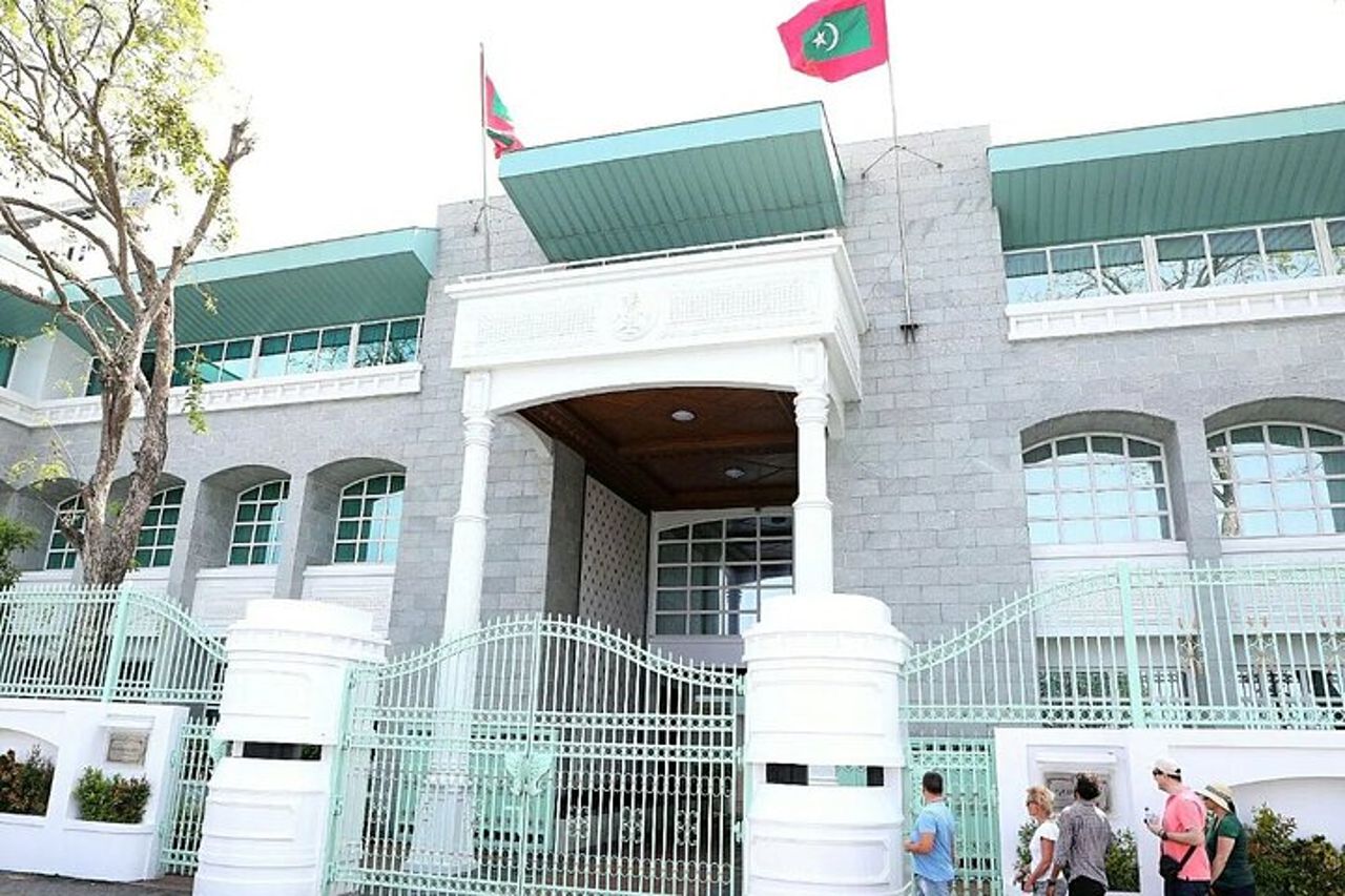 Tour privato a piedi della città di Malé con tour facoltativo di Vilimale — 2