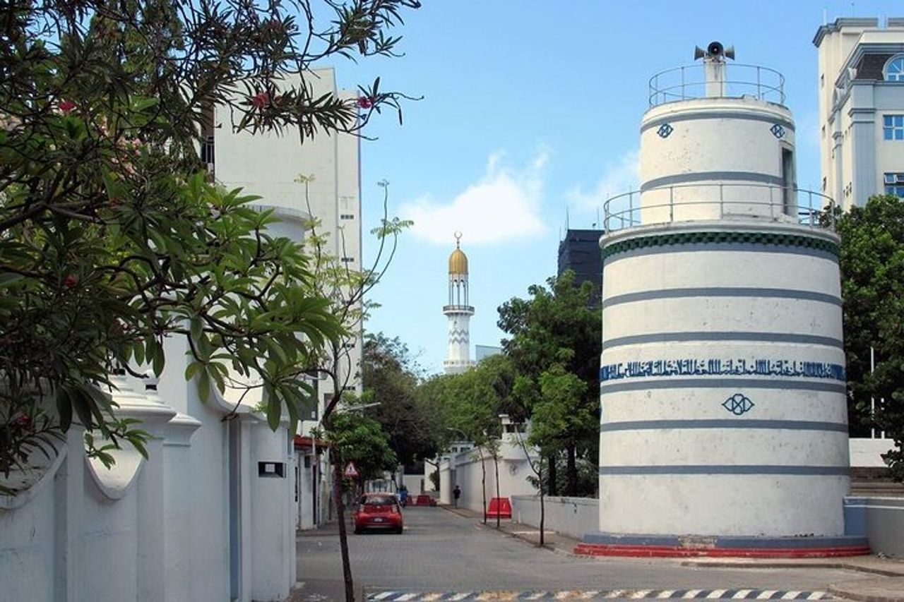Tour privato a piedi della città di Malé con tour facoltativo di Vilimale — 4