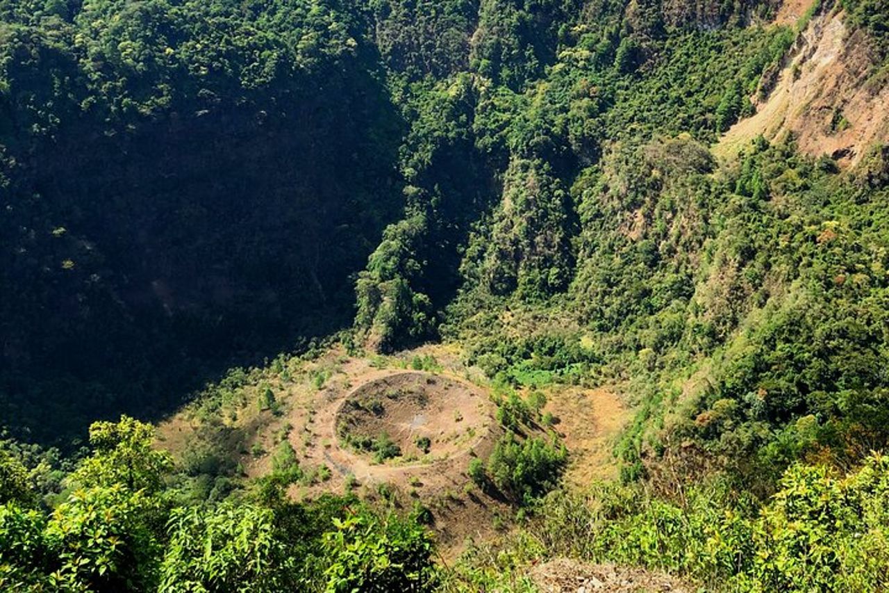 Tour privato del vulcano El Boquerón da San Salvador — 4