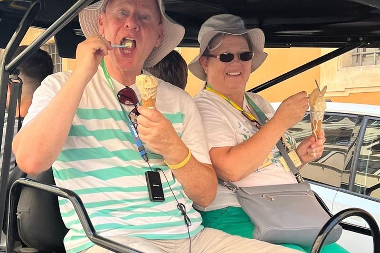 Esplora Roma su un golf cart: tour privato — 4