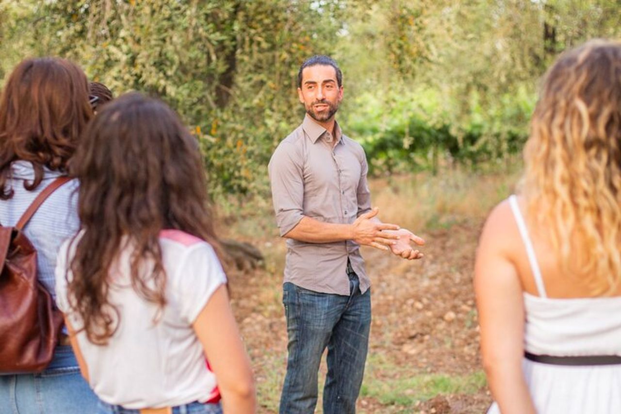 Degustazione di Vini Privata Guidata con Giro alle Vigne a Vieste — 9