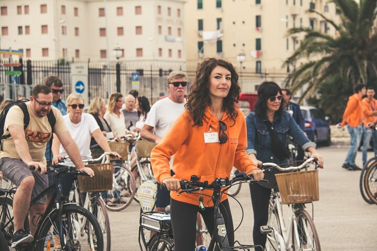 La campagna di Monopoli in bicicletta — 6
