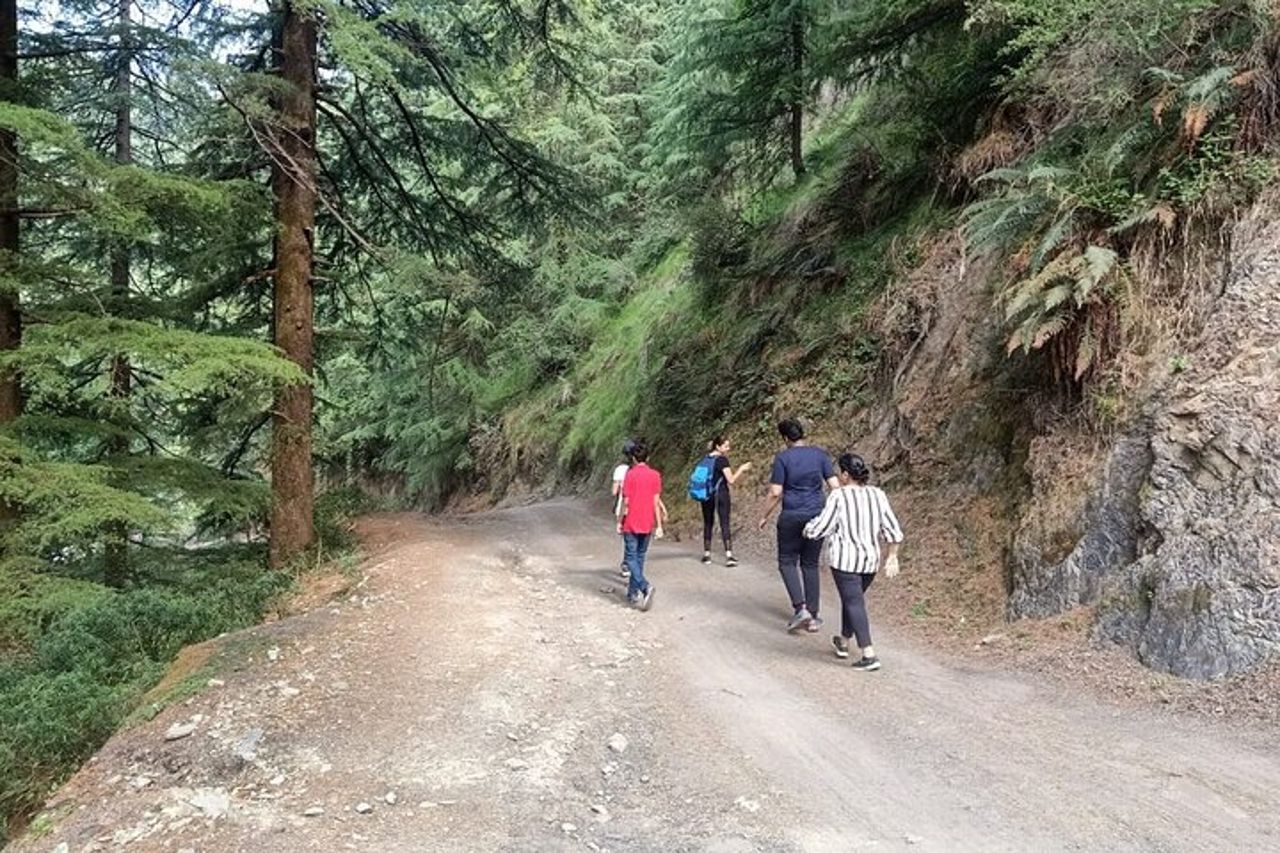 Circuito guidato di Kora e tour a piedi intorno a McLeod Ganj — 5
