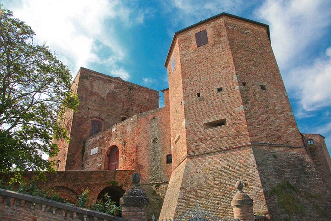 Tour Privato Guidato a Piedi a Santarcangelo Città Slow — 2