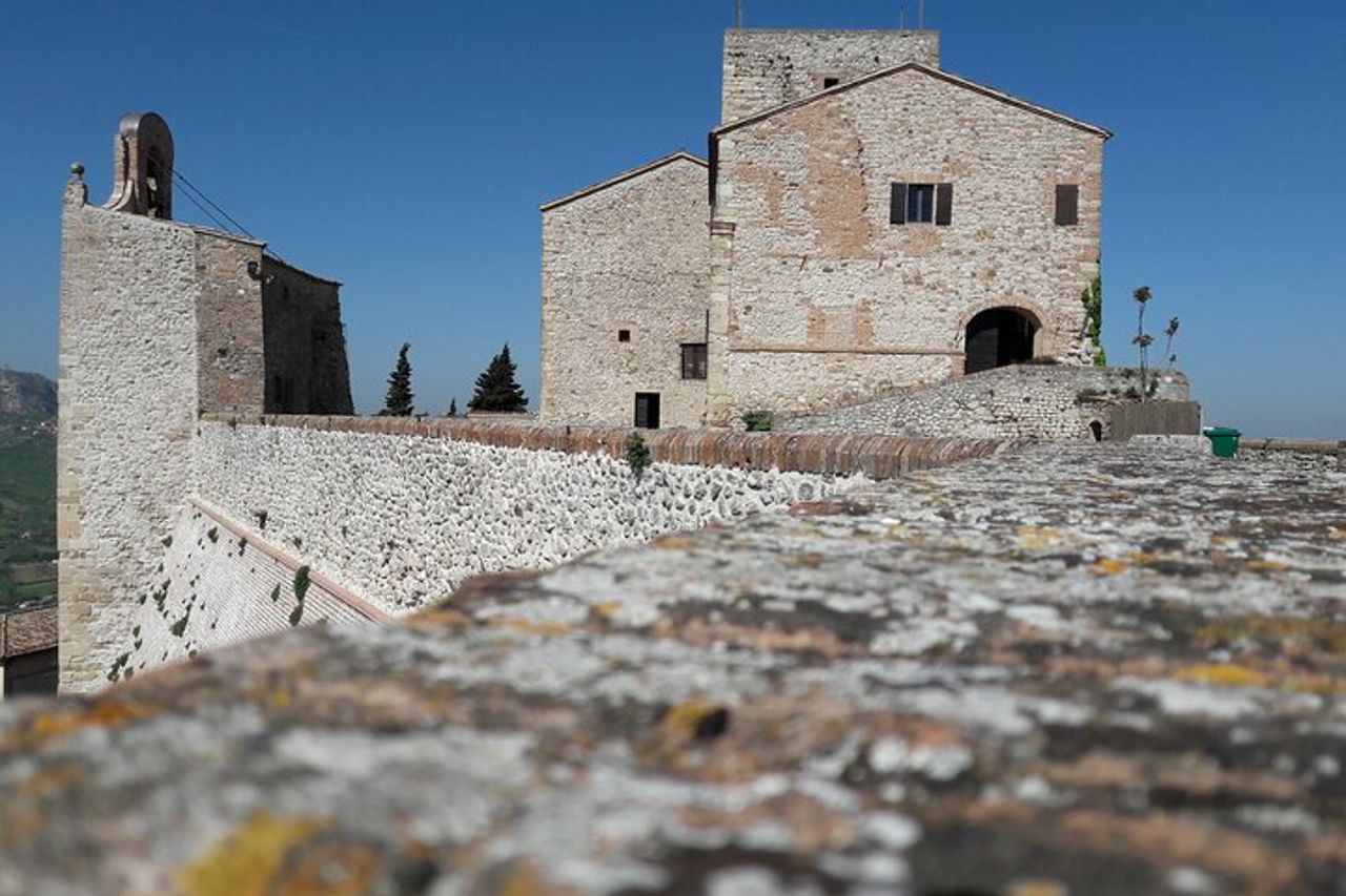 Tour Privato di Verucchio, culla dei Malatesta — 2