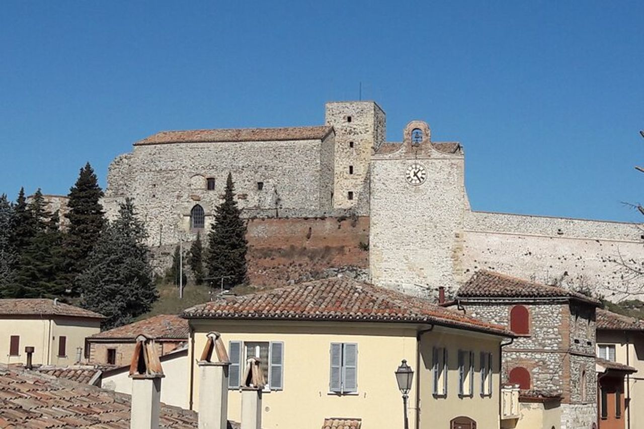Tour Privato di Verucchio, culla dei Malatesta — 3