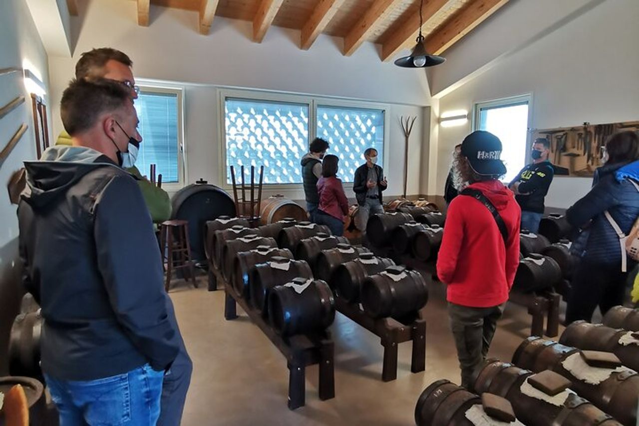 Visita Privata in Acetaia con Degustazione — 6