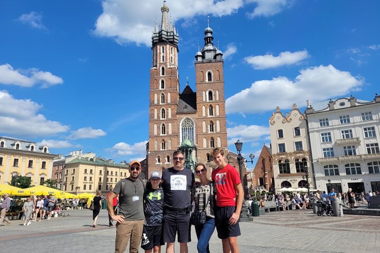 Tour privato della città di Cracovia, della città vecchia e del quartiere ebraico — 3