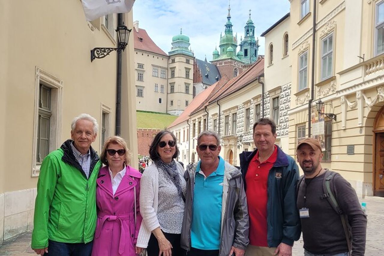 Tour privato della città di Cracovia, della città vecchia e del quartiere ebraico — 5